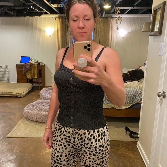Corset top - Picture 2 of 7